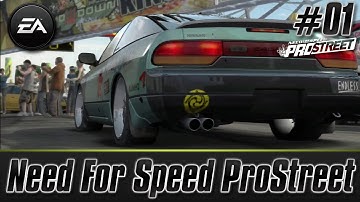 Need For Speed ProStreet (PS3) (Let