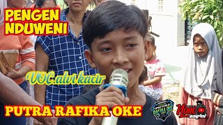 Pengen Nduweni   Vocalvi Kacir Edisi Ulang Tahun   Putra Rafika Oke  singa Depok  Dangdut