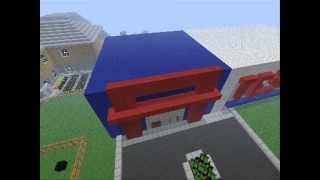 Timelapse-Tesco
