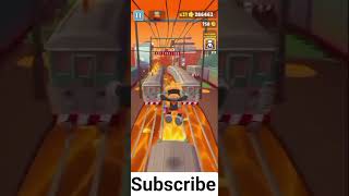 subway surfers floor is lava part 8