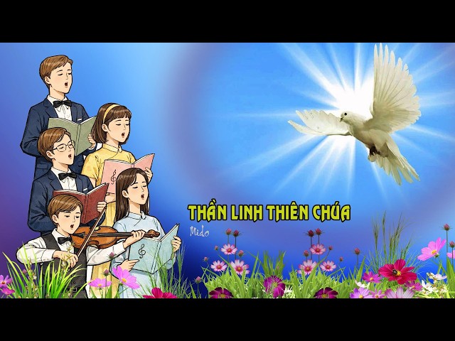 Thần Linh Thiên Chúa (Song Ca) - Mido