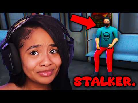 Yall... I Think Someone Is Watching Me.