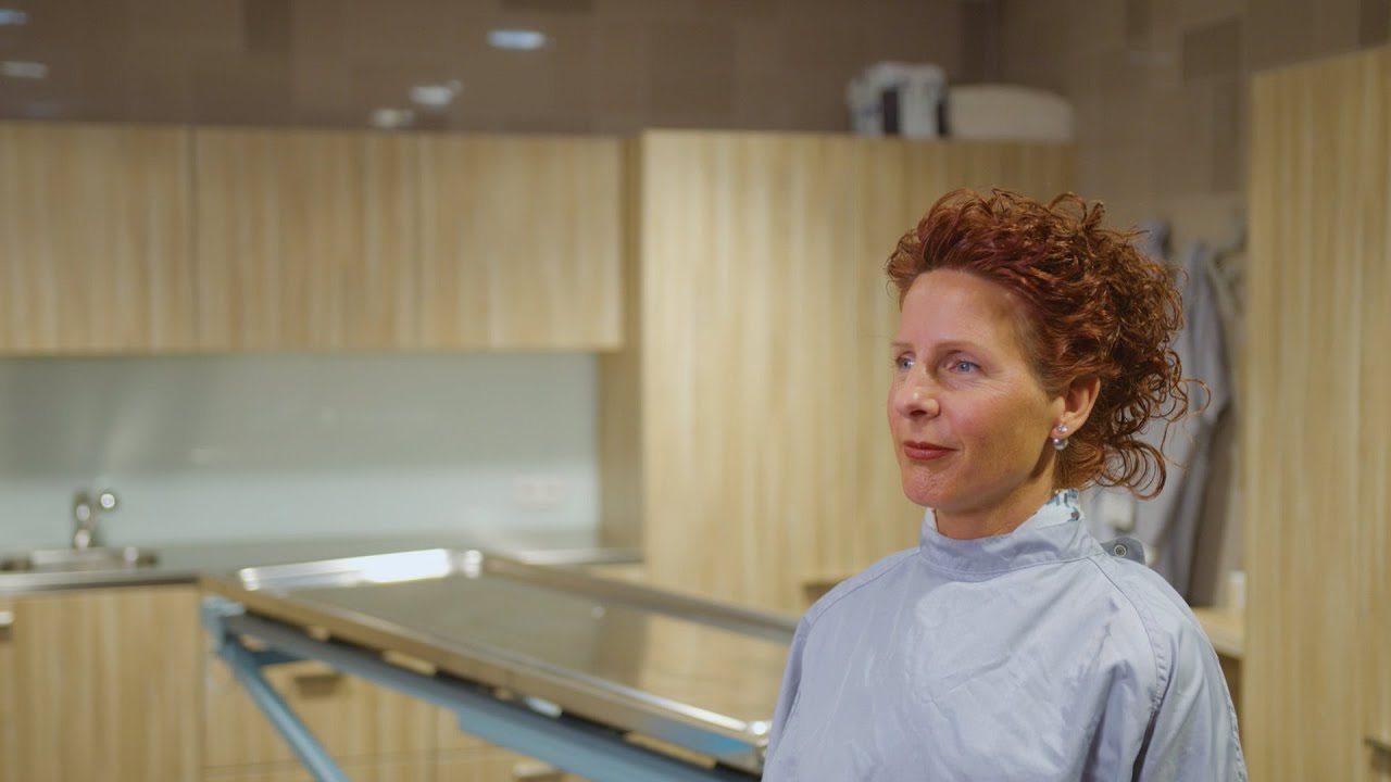 Dela: De laatste verzorging