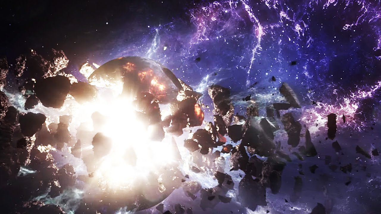 StarCraft II: Legacy of the Void – zwiastun (PL)