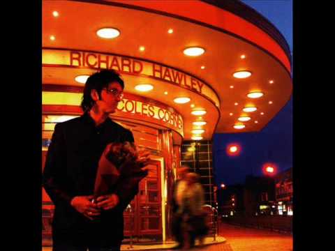 Richard Hawley - Born under a bad sign