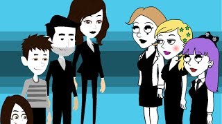 The Mime Thalias Meet The 3 Mime Girls