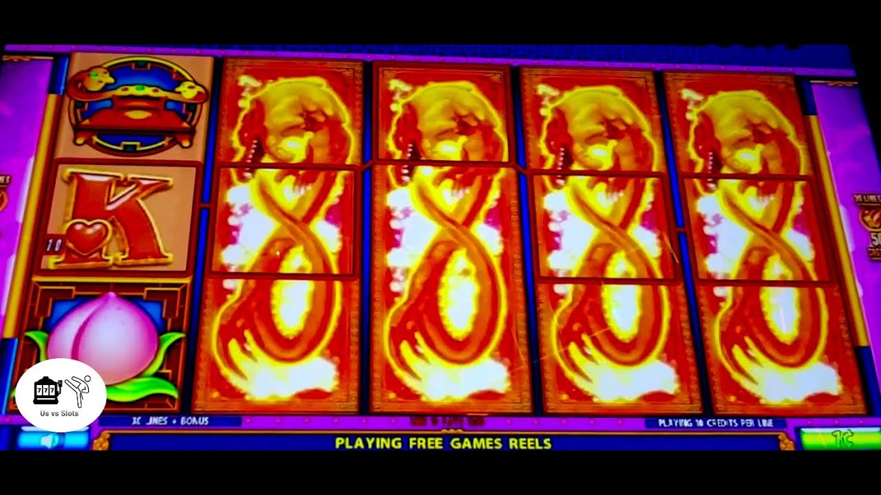 Win Highlights Washington State's Casino Slots