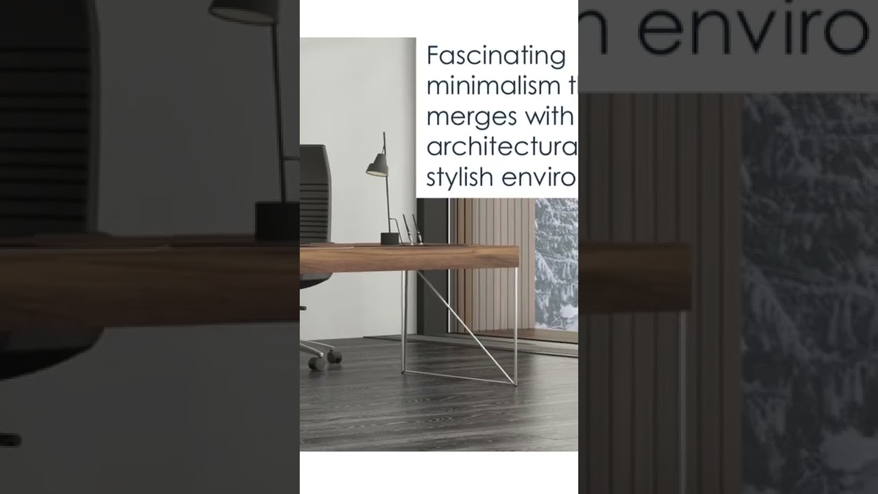 Executive furniture collection