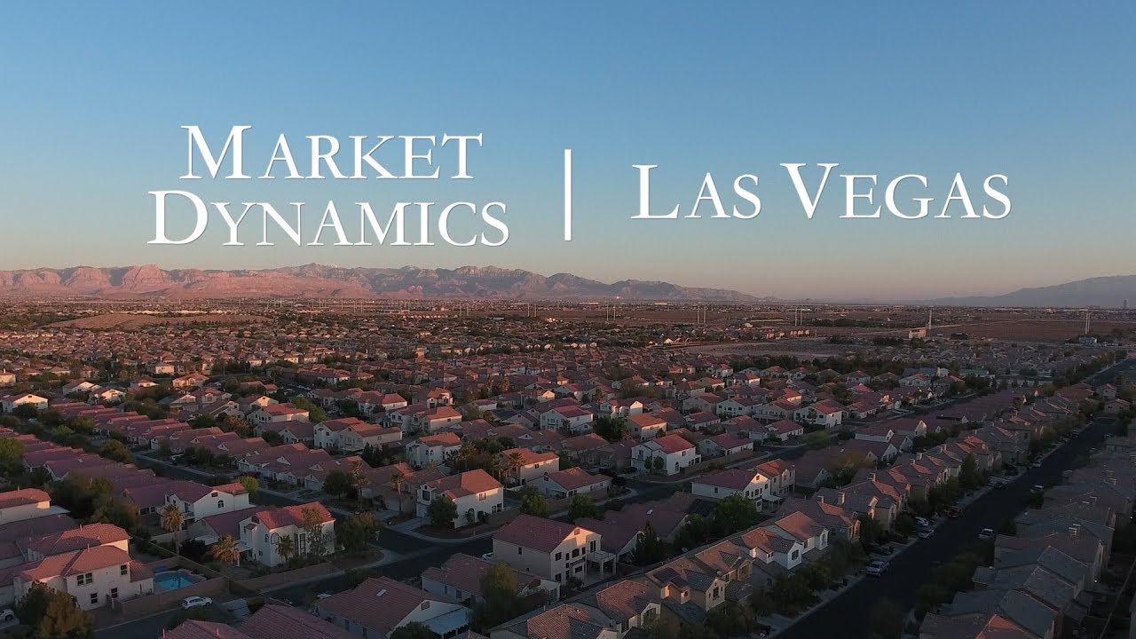 Windermere Las Vegas Market Dynamics YouTube