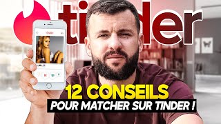 12 CONSEILS pour matcher sur Tinder ! 🙌 Resimi