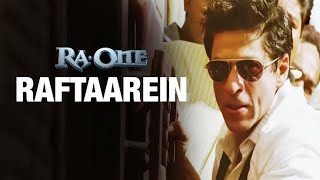 Raftaarein Full Video Song Uncut Version | Ra.One | Shah Rukh Khan, Kareena Kapoor | Vishal Dadlani