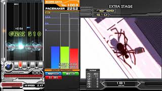 beatmania IIDX INFINITAS  Aurora (A) FC