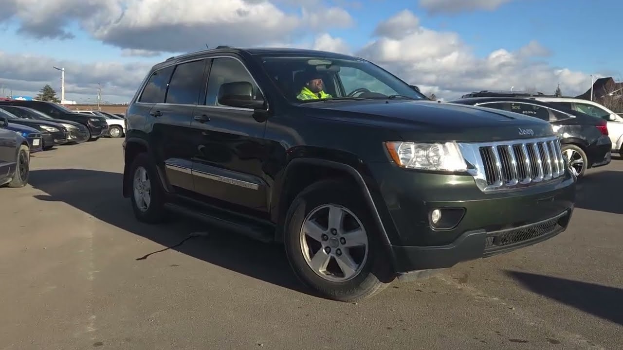 2011 Jeep Grand Cherokee - Abrams Towing Service