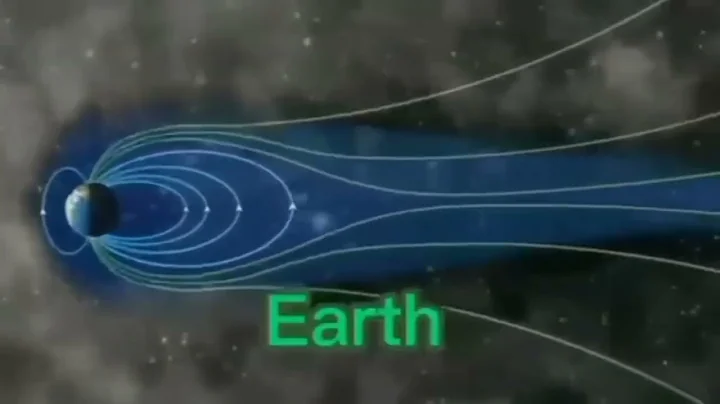 image for The Relationship Between Venus and Earth's Magnetic Field