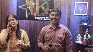 Gali Gali Mein | Tridev | Manhar Udhas &  Alka Yagnik | LATA & KIRAN 