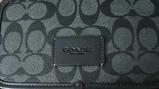 My new bag from the coach outlet USA!! (Wyatt crossbody)