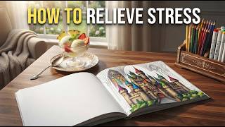 Information Cozy Medieval Castle Coloring Books & Art Supplies: Ultimate Relaxing Escape for Adults Update