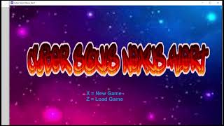 Cyber Souls Nexus Alert Trailer