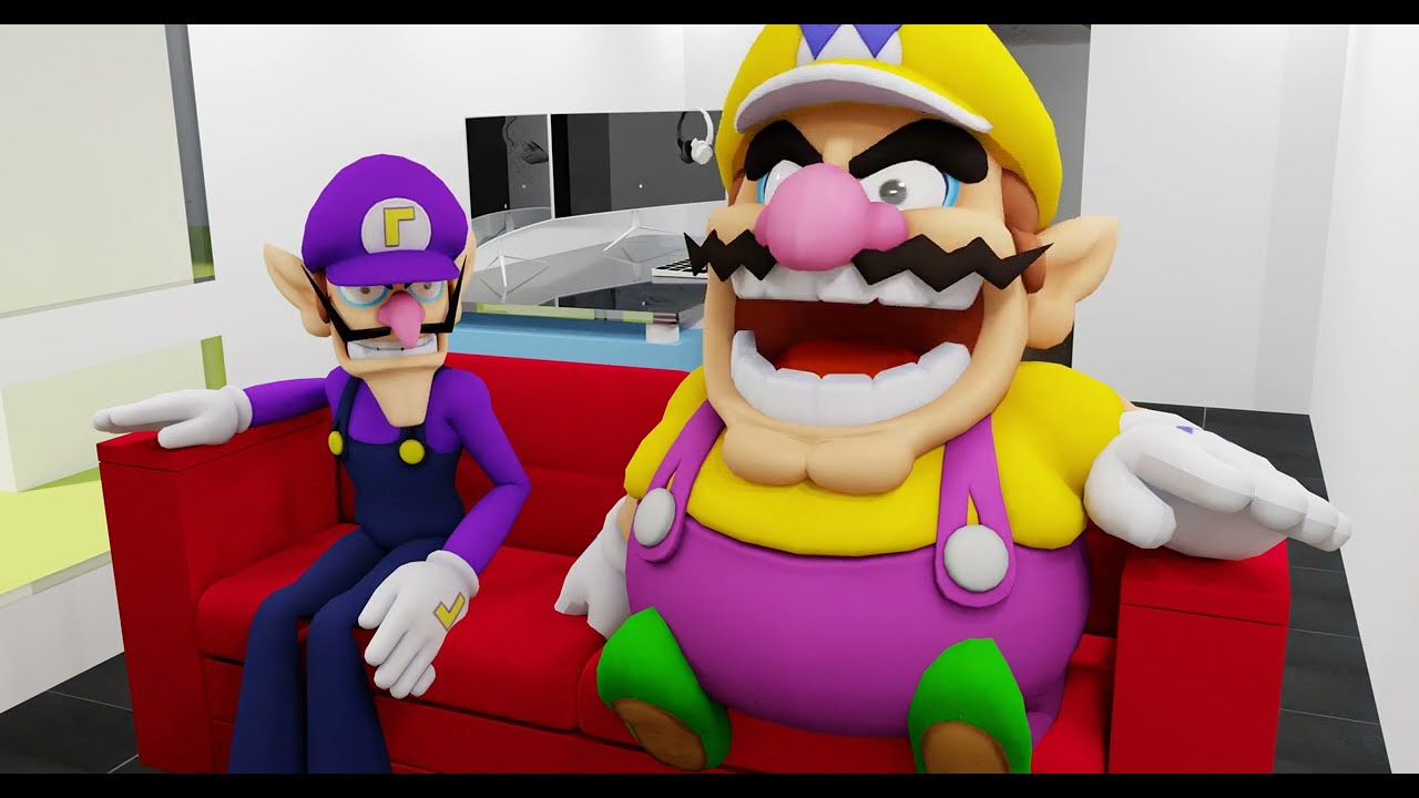 Wario: o ganancioso e caricato rival de Mario - Nintendo Blast