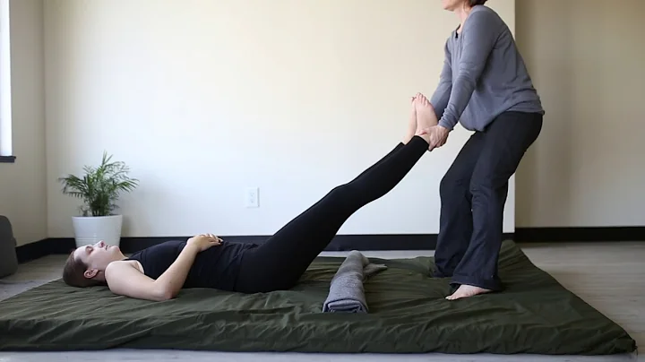Kristi McDaniel's Thai Massage