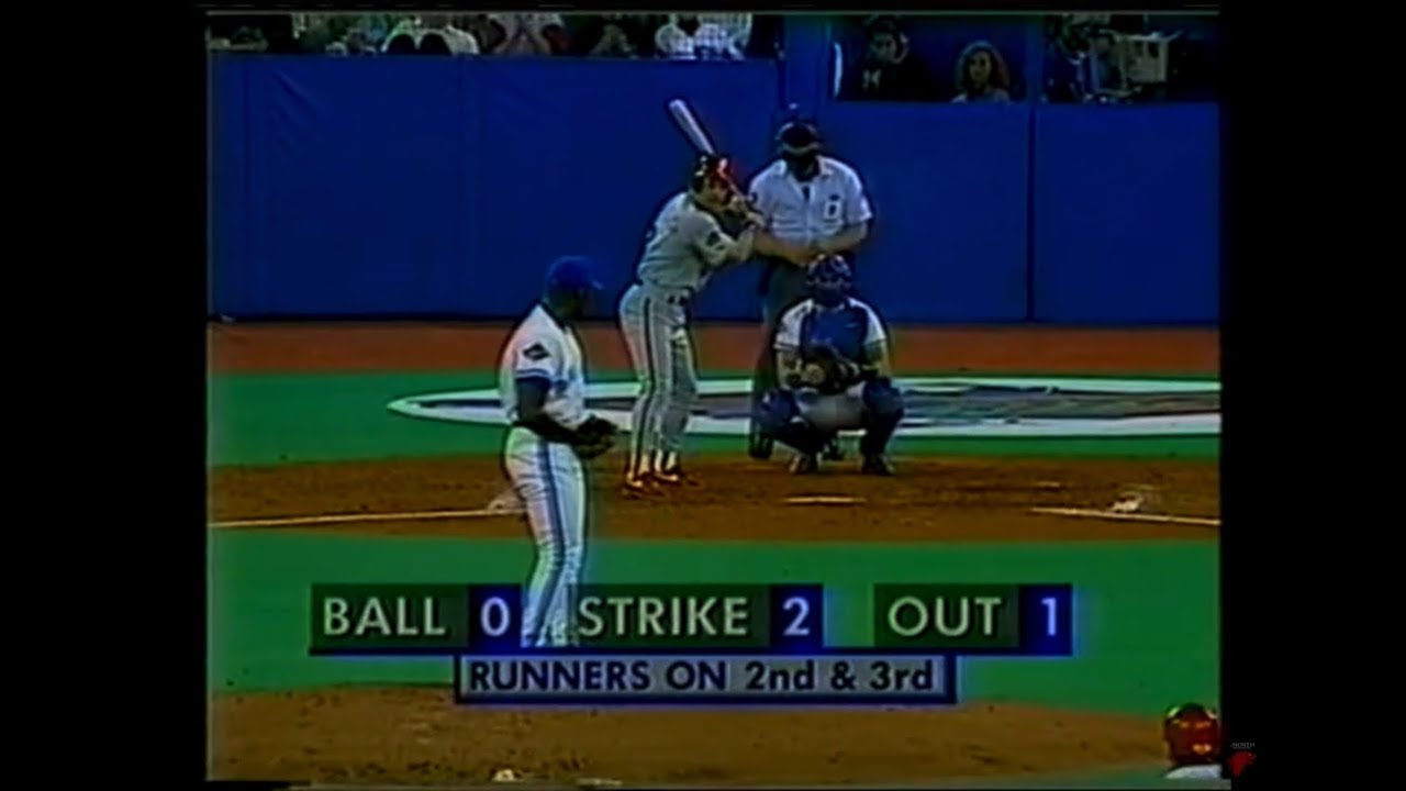 1993 World Series Game 2 Highlights | Philadelphia Phillies vs