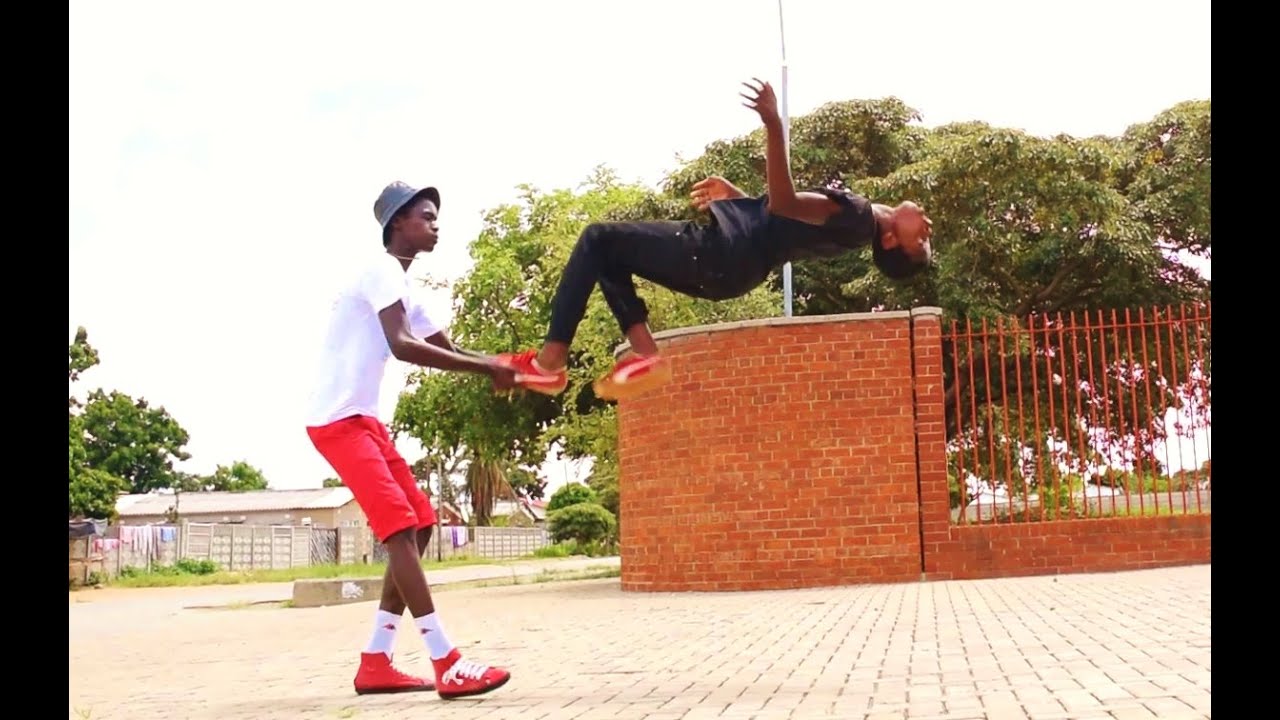 SEH CALAZ++CHITUNHA++DANCEOFF++GHETTO SIDE (By Slimdoggz Entertainment)