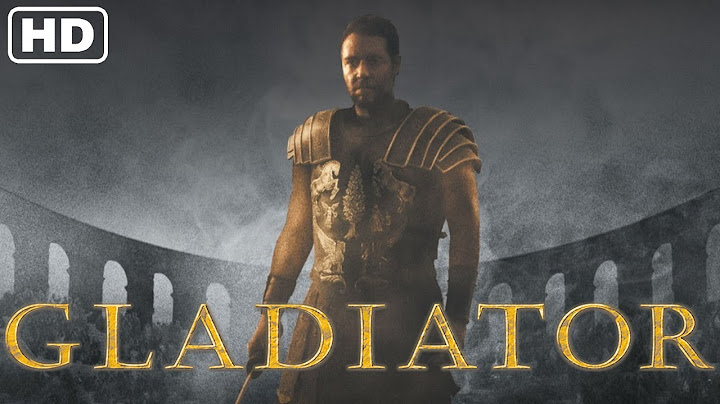 Gladiator (2000) Bande Annonce Officielle VF