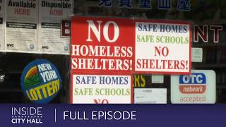 Residents and lawmakers protest homeless shelter in Brooklyn | Inside City Hall