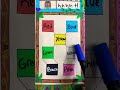 Mudah Belajar Wana Dalam Bahasa Inggris, Pemula #belajarsambilbermain