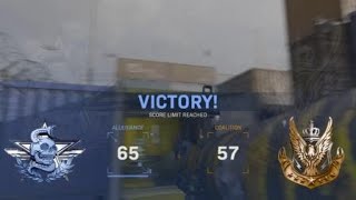 MODERN WARFARE FLYING BODY LOL WTF