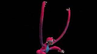 Spore Creature Dance Video