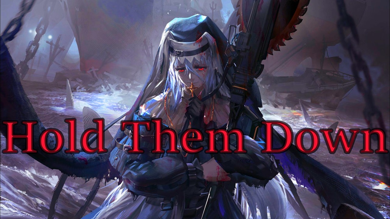 [Nightcore] Hold Them Down (Epic the Musical)