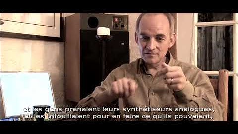 Roger Linn - Interview (Sous titres Français)