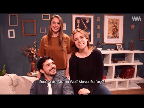 Publicidade Wolf Maya