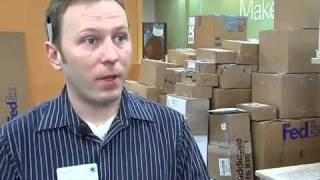 FedEx Holiday Shipping