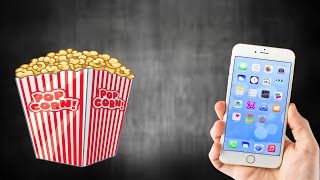 NEW Popcorn Time Watch Movies & TV Shows 1080P FREE iOS 9 / 10 NO Jailbreak NO PC screenshot 4