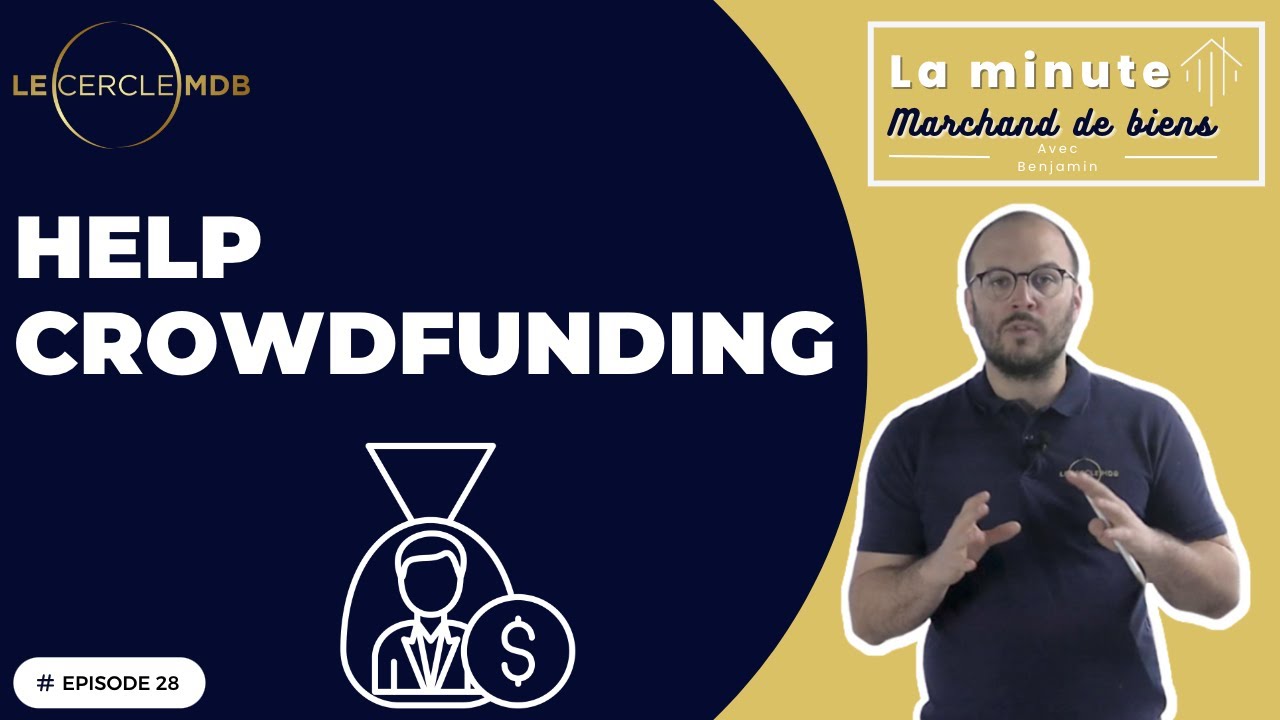 FINANCER DES OPERATIONS DE MARCHAND DE BIENS AVEC LE CROWDFUNDING !