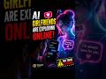 AI Girlfriends Are Exploding Online