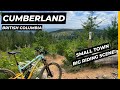 Cumberland, BC: Small Town Vibes with World Class Trails