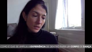 Maria Ines Entrevista