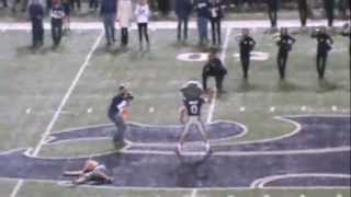 Willie the Wildcat - KSU Chant 2012