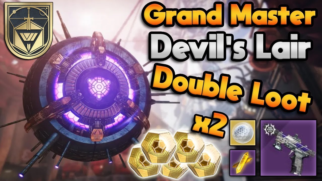 Devil's Lair How to Complete This Grandmaster Nightfall (July 4 - 10) | Season 21 Destiny 2 build
