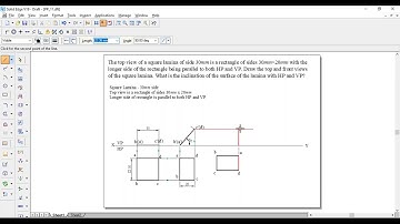 Projection of Plane_11 (Mirror Problem)
