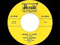 1953 Faye Adams Shake A Hand 1 R B Hit For 10 Weeks mp3