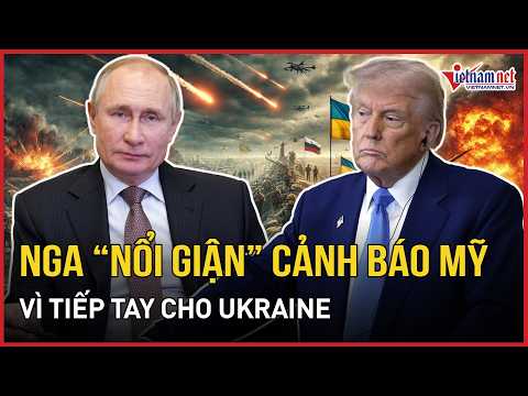 BREAKING: Russia "furious," warns US for aiding Ukraine; President Zelensky reports on Washington...