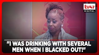 "I was drinking with several men when I blacked out!" - Keeya Vawar, a survivor of sex trafficking