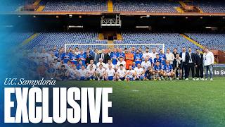 Sponsor Day U.C. Sampdoria 2026 screenshot 3