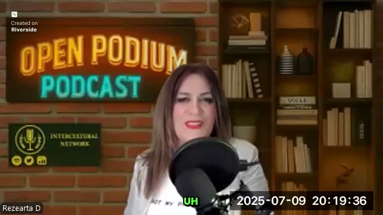 🎙 Open Podium Podcast | Careers, Training & the Future of Work in the UK