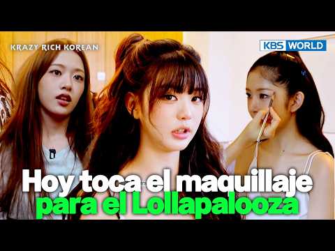 [EN/ES] Entrenamientos en los que hasta se suda😓[Coreano loco y millonario EP.10] | KBSWORLDTV260623