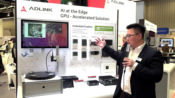 Embedded Graphics Accelerates AI at the Edge